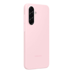 Чехол для Samsung Galaxy A56/A36 Silicone Case Светло-розовый