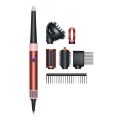 Стайлер Dyson AirWrap Complete Long HS08 Curly+Coily, Strawberry Bronze/Blush Pink, бронзовый/розовый