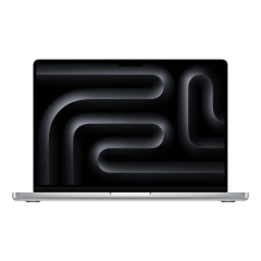Apple MacBook Pro 14" (M4 Pro 12C CPU, 16C GPU, 2024) 24/512Gb SSD (MX2E3) Silver, серебристый