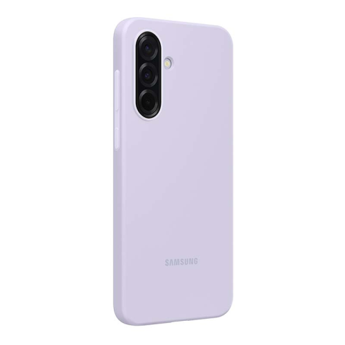 Чехол для Samsung Galaxy A56/A36 Silicone Case Светло фиолетовый купить в Донецке ДНР