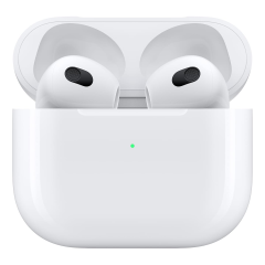 Наушники Apple AirPods 3 Lightning Charging Case (MPNY3AM)