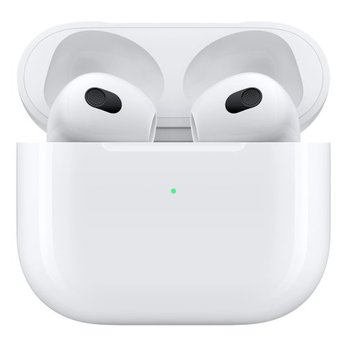Наушники Apple AirPods 3 Lightning Charging Case (MPNY3AM)