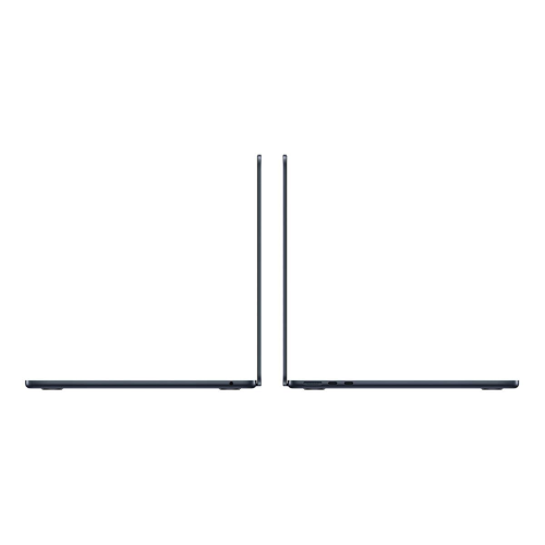 Apple MacBook Air 13 (M3, 8C CPU, 8C GPU, 2024) 16/256Gb SSD (MC8K4) Midnight, «тёмная ночь» купить в Донецке ДНР