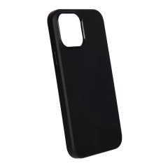 Чехол KZDOO MagSafe Noble Collection для iPhone 15 Pro Max Black, черный