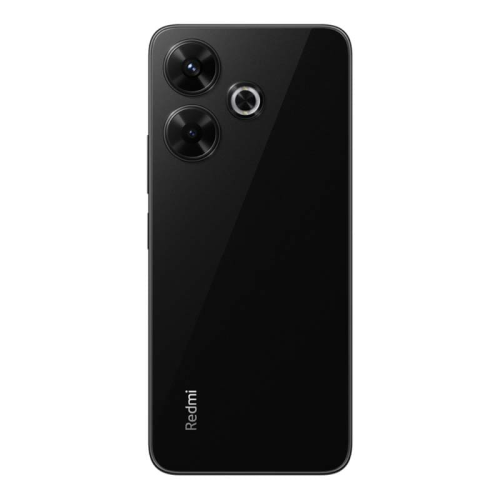 Xiaomi Redmi 13 8/256Gb Midnight Black, чёрный