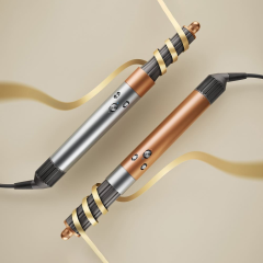 Стайлер Dyson AirWrap Complete HS05 Copper/Gray, медь/серый
