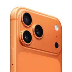 Apple iPhone 17 Pro Max 256Gb eSIM Cosmic Orange, оранжевый