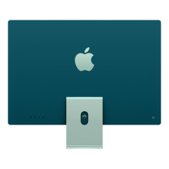 Apple iMac 24" (M3, 8C CPU, 10C GPU, 2023) Retina 4,5K, 8Gb, 256Gb SSD (MQRN3) Green, зеленый