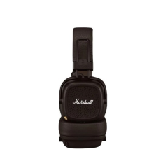 Наушники накладные Bluetooth Marshall Major V Brown