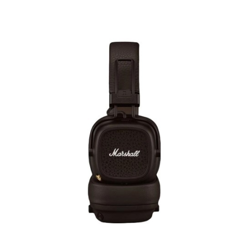 Наушники накладные Bluetooth Marshall Major V Brown