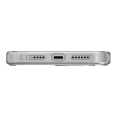 Чехол для iPhone 15 Pro Max с MagSafe UNIQ Lifepro Xtreme AF Frost Clear (IP6.7P(2023)-LXAFMCLR) Прозрачный