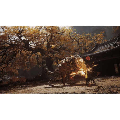 Игра Black Myth WuKong для PlayStation 5, русские субтитры