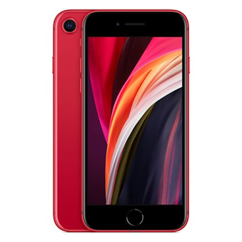 Apple iPhone SE (2020) 256Gb (PRODUCT)RED™, красный купить в Донецке ДНР