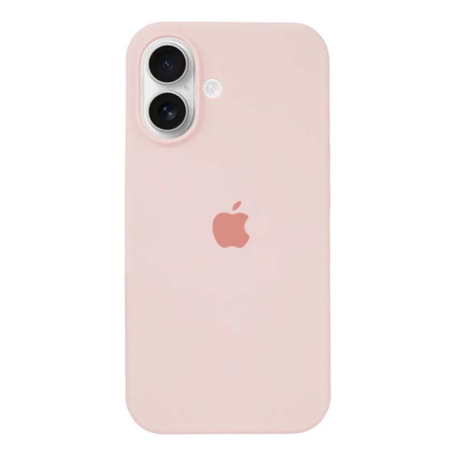 Чехол Silicone Case для Apple iPhone 16 Plus Light Pink, светло-розовый купить в Донецке ДНР