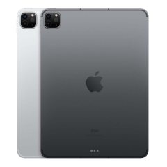 Apple iPad Pro 11" (M2, 2022, 4 gen) Wi-Fi + Cellular 512Gb Silver, серебристый