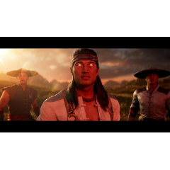 Игра Mortal Kombat 1 для PlayStation 5, русские субтитры