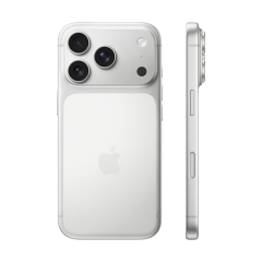 Apple iPhone 17 Pro 256Gb Silver, серебристый