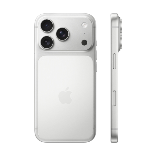 Apple iPhone 17 Pro 256Gb Silver, серебристый