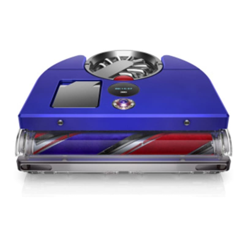 Робот-пылесос Dyson 360 Robot Vaccum Cleaner vis nav RB03 Blue/Nickel, синий/никель купить в Донецке ДНР
