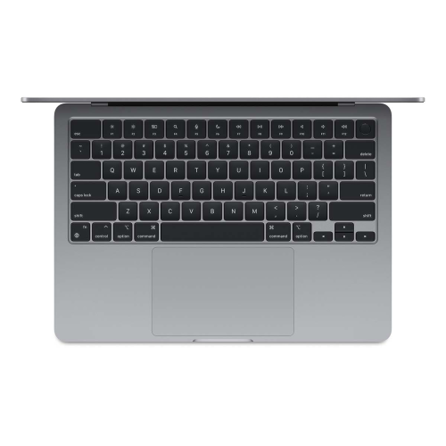 Apple MacBook Air 13 (M3, 8C CPU, 8C GPU, 2024) 16/256Gb SSD (MC8G4) «Space gray, «серый космос»» купить в Донецке ДНР