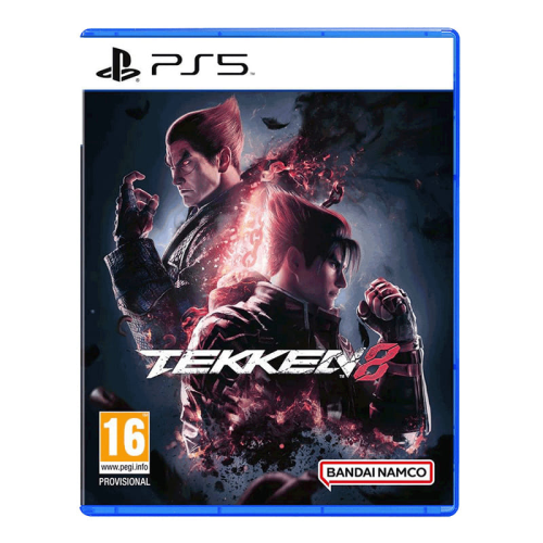 Игра Tekken 8 для PlayStation 5, русские субтитры