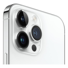 Apple iPhone 14 Pro Max 128Gb eSIM Silver, серебристый