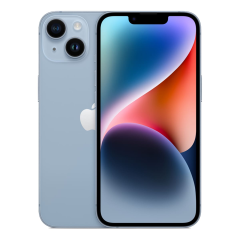 Apple iPhone 14 128Gb Dual SIM Blue, голубой