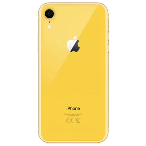 Apple iPhone XR 128Gb Yellow, желтый купить в Донецке ДНР