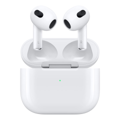 Наушники Apple AirPods 3 Lightning Charging Case (MPNY3AM)
