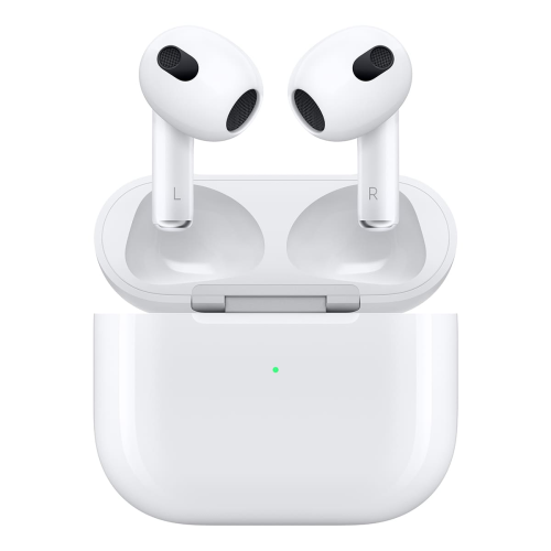 Наушники Apple AirPods 3 Lightning Charging Case (MPNY3AM)