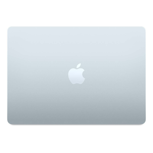 Apple MacBook Air 13" (M4 10C CPU, 8C GPU, 2025) 16/256Gb SSD (MC6T4) Sky Blue, «голубое небо»