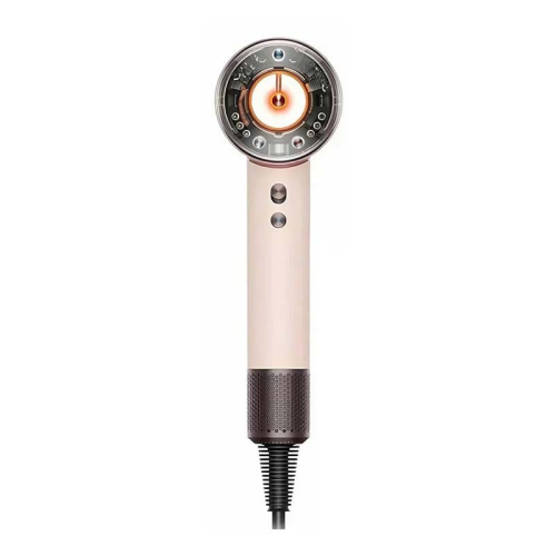 Фен Dyson Supersonic Nural HD16 Ceramic Pink/Rose Gold, розовый/розовое золото