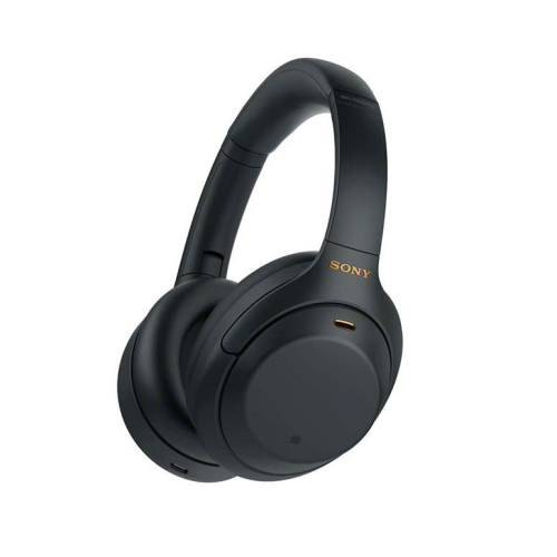 Наушники полноразмерные Bluetooth Sony WH-1000XM4 Black