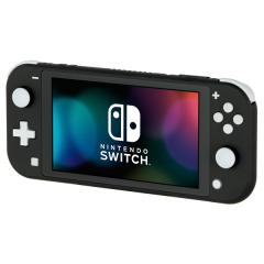 Игровая приставка Nintendo Switch Lite серый