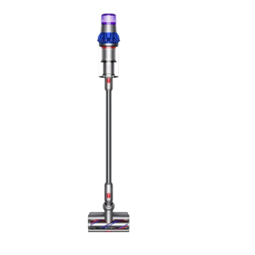 Пылесос Dyson V15 Detect Extra (SV47) Синий/Никель купить в Донецке ДНР
