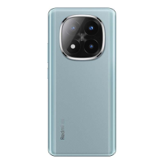Xiaomi Redmi Note 14 Pro+ 5G 12/256Gb Frost Blue, зелёный
