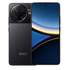 Смартфон Xiaomi POCO F7 Pro 12/512Gb Black