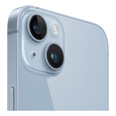 Apple iPhone 14 256Gb Dual SIM Blue, голубой