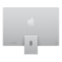 Apple iMac 24 (M1 8C CPU, 7C GPU, 2021) Retina 4,5K, 8/256Gb SSD (MGTF3) Silver, серебристый купить в Донецке ДНР