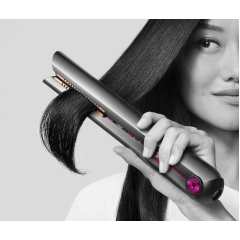 Выпрямитель для волос Dyson Corrale HS07 Prusian Blue/Copper, синий/медь