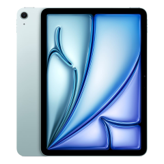 Apple iPad Air 11" (M2, 2024, 6 gen) Wi-Fi 1Tb Blue, голубой