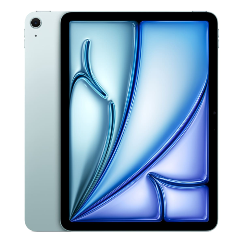 Apple iPad Air 11 (M2, 2024, 6 gen) Wi-Fi 1Tb Blue, голубой купить в Донецке ДНР