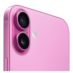 Apple iPhone 16 Plus 512Gb Dual SIM Pink, розовый