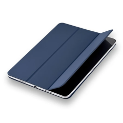 Чехол-книжка uBear Touch Case для iPad Pro 11 (4‑го поколения), поликарбонат, темно-синий