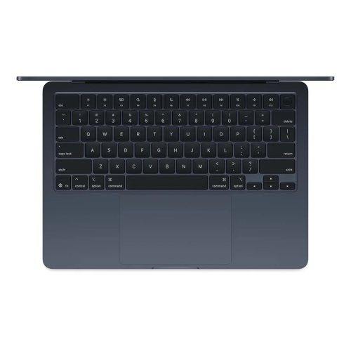 Apple MacBook Air 13" (M5, 10C CPU, 10C GPU, 2026) 24/1Tb SSD Midnight, «тёмная ночь»
