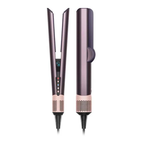 Выпрямитель для волос Dyson AirStrait HT01 Jasper/Plum, фиолетовый