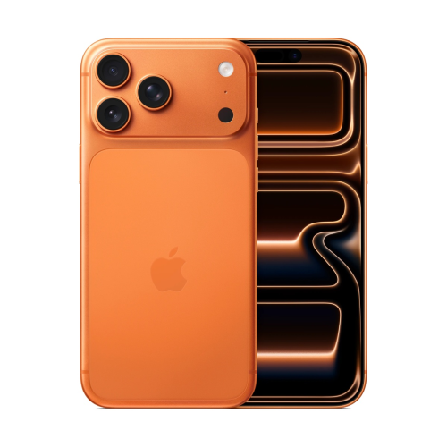 Apple iPhone 17 Pro Max 2Tb eSIM Cosmic Orange, оранжевый купить в Донецке ДНР