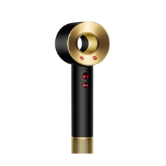Фен Dyson Supersonic HD15 Onyx/Gold, черный/золотой