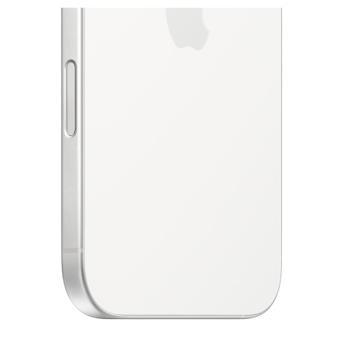Apple iPhone 16 128Gb eSim White, белый
