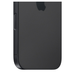 Apple iPhone 16 256Gb Dual SIM Black, черный